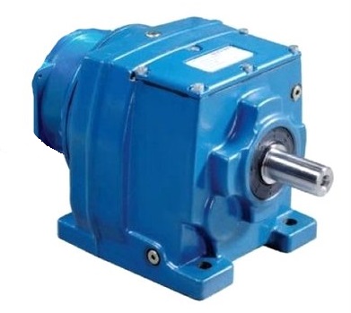 Renold Inline Helical Gear Reducers R