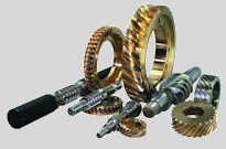 Renold Commercial and High Precision Worm Gears