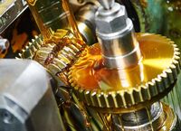 Grasas para Engranajes Abiertos Tribology