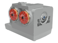 Becker Claw Vacuum Pumps BCV