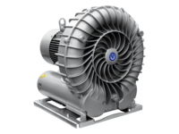 Becker SV 500_1 Single Stage Regenerative Blowers