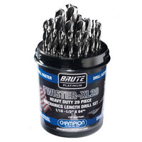 Juego de Brocas Brute XL28 Champion