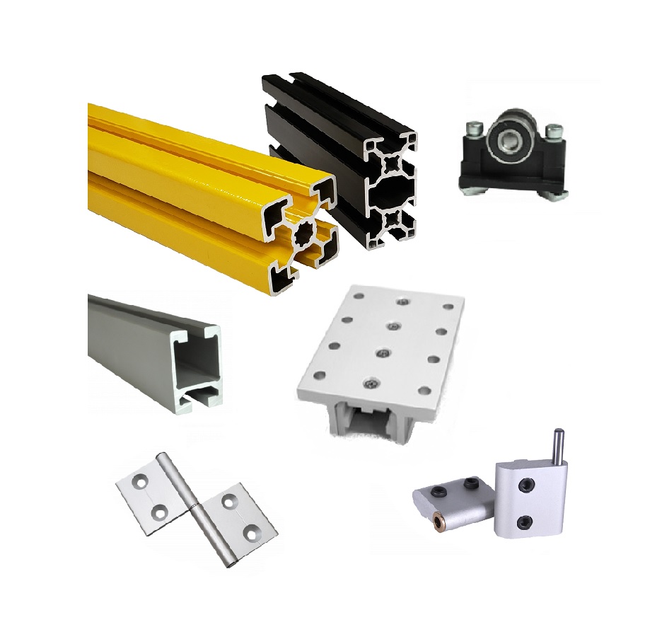 Aluminum Extrusions & Accessories