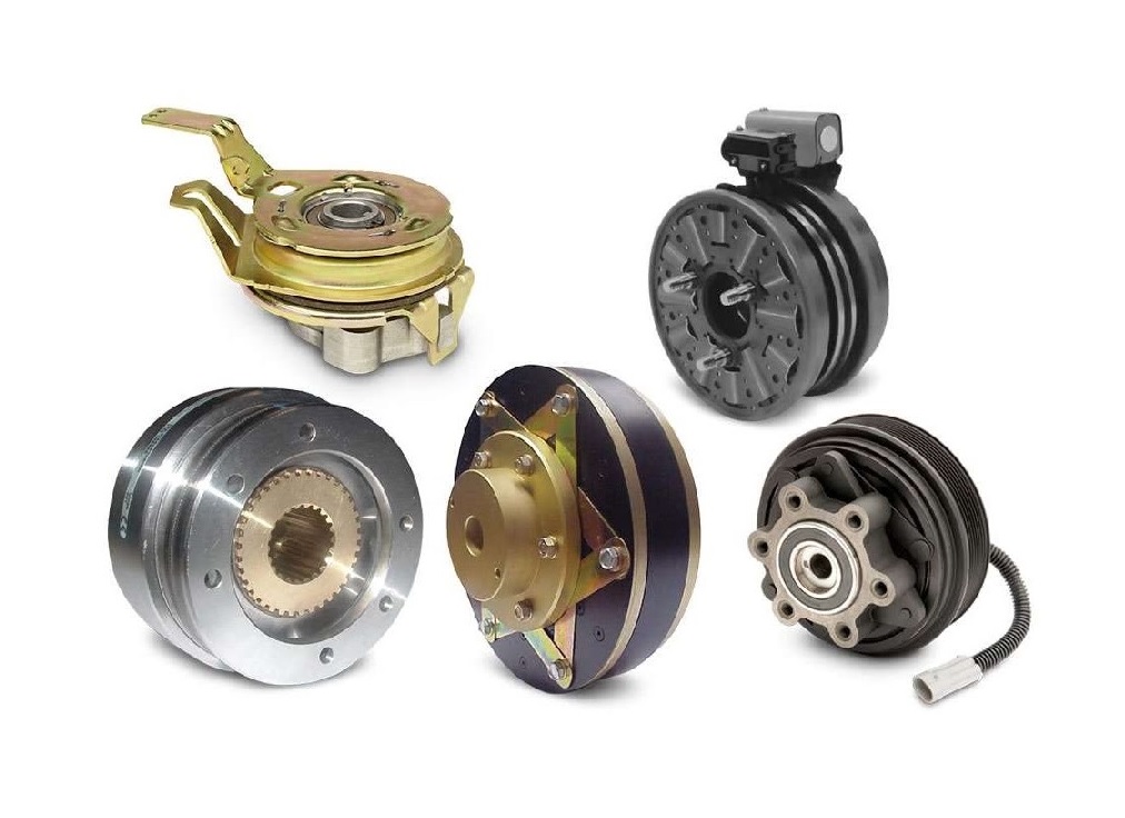 Clutches and Brakes
