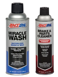 Cleaners and Protectants