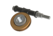 Winsmith D90 Type DE Right Angle Gear Reducers