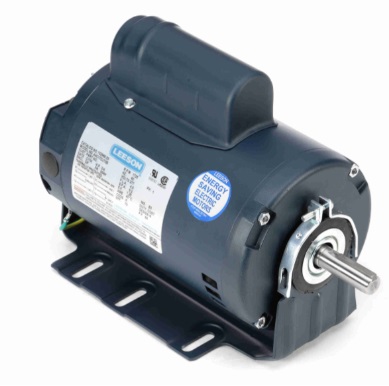 Leeson Single Phase HVAC Motors