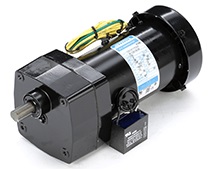 Leeson Parallel Shaft Gear Motors SUB FHP