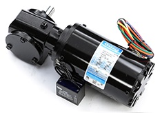 Leeson Right Angle AC Gearmotors