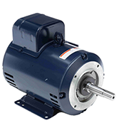 Marathon Single Phase Drip Proof Close Coupled Motors JM