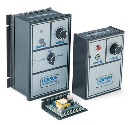 Leeson Speedmaster DC Drives