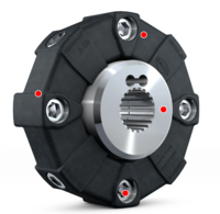 CENTAFLEX_A  Flexible Couplings
