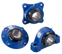 Unidad CROSSLOC SRB serie CXC de COC Bearings