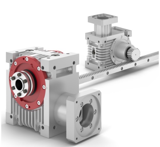 REDEX HPG Servo Worm Reducers