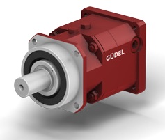 REDEX Mini In Line Servo Reducers