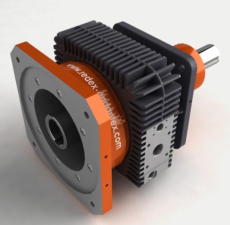 REDEX MSD 2 Speed Spindle Gearbox