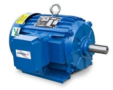 Elektrim Motores Eléctricos Trifásicos de Uso General