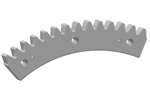 Custom Made Gears