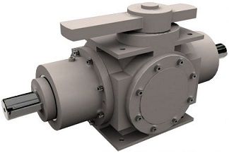 REDEX Andantex BD Series Single Position Jaw Clutches