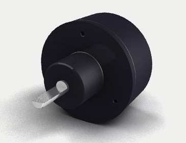 REDEX Magnetic Particle Brakes Output Shaft