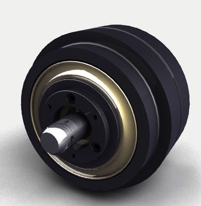 REDEX Brushless Clutches