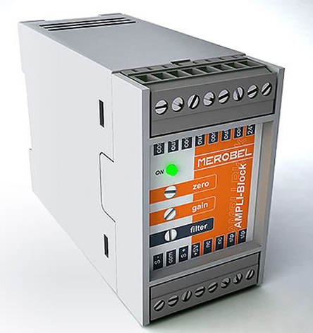 REDEX Signal Conditioner AmpliBlock
