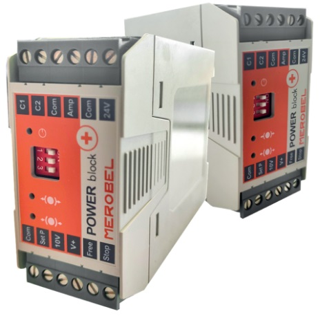 REDEX Current Regulated Power Supply Units Power Blocks