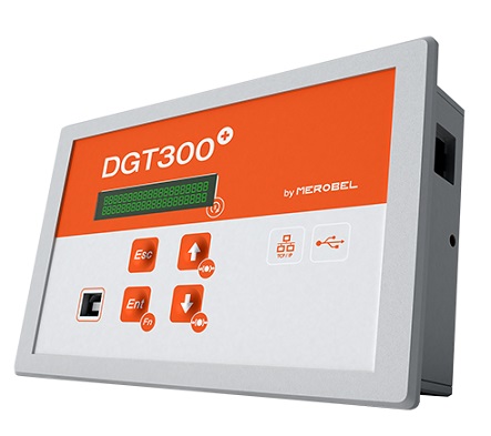 REDEX Web Tension Controller DGT300