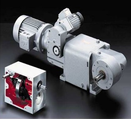 REDEX Heynau Variable Speed Drives