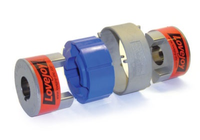 Lovejoy Jaw In Shear Type Couplings