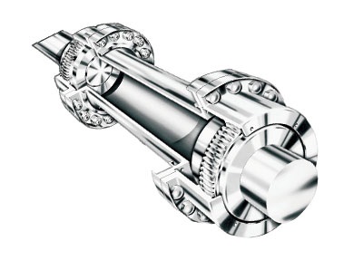 Lovejoy Sier Bath High Performance Gear Couplings