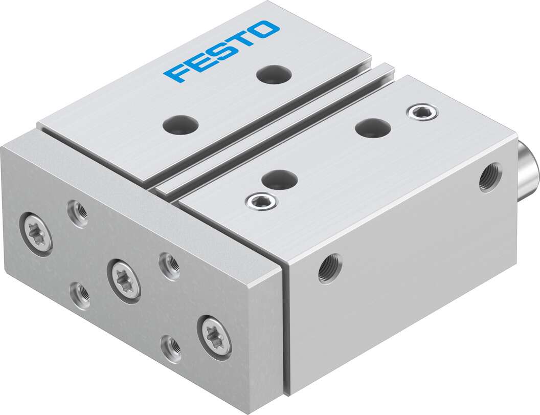 Festo Guided Cylinders, Metric DFM