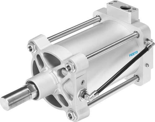 Festo Position Feedback Linear Actuators DFPI