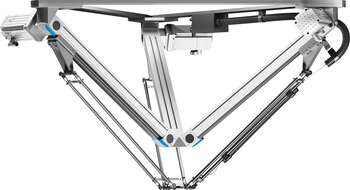 Festo Parallel Kinematic System, Delta Robot EXPT