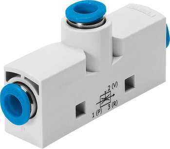 Festo Pneumatic Vacuum Generators VN