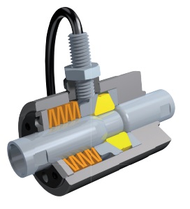Mayr EAS axial Torque Limiters