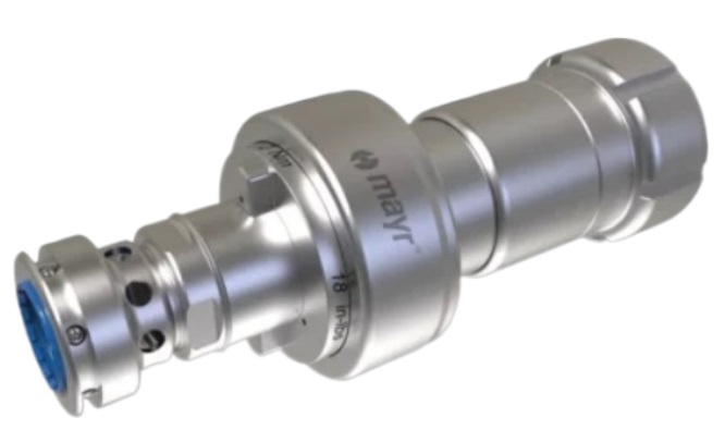 Mayr ROBA capping head Torque Limiters