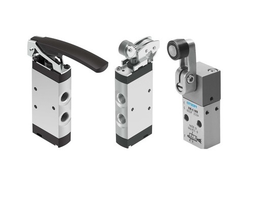 Mechanical and Hand Operated Valves