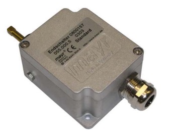 Mayr Mechanical Limit Switches