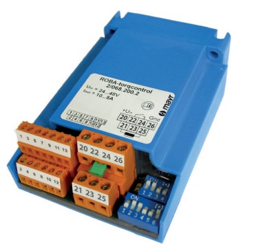 Mayr ROBA torqcontrol Modules