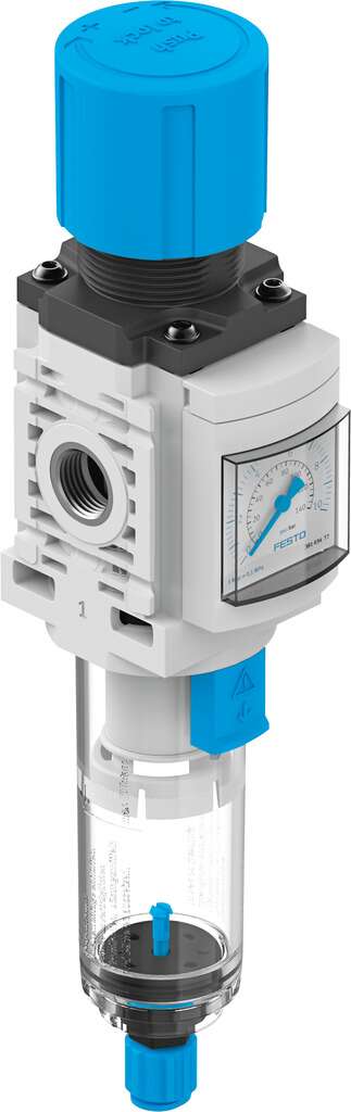 Festo Filter Regulators MS_MFR_B