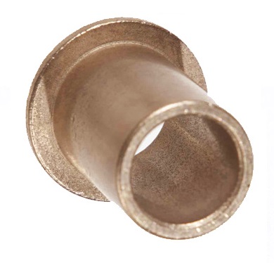 Isostatic Oilube Plain Flange Bearings