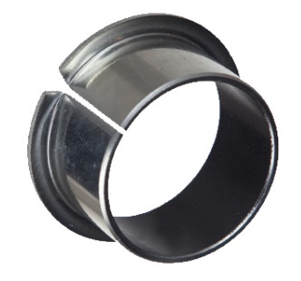 Isostatic TP Plain Flange Bearings