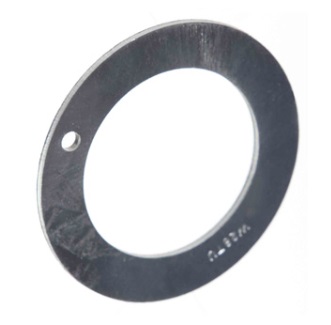 Isostatic TP Thrust Washer Bearings