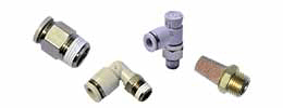 Pneumatic Fittings