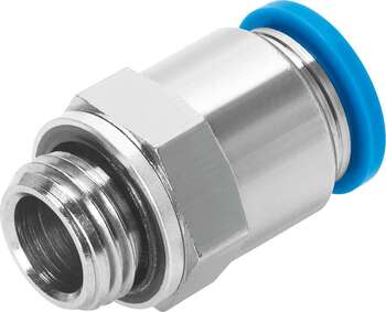 Festo Push in Fittings QS