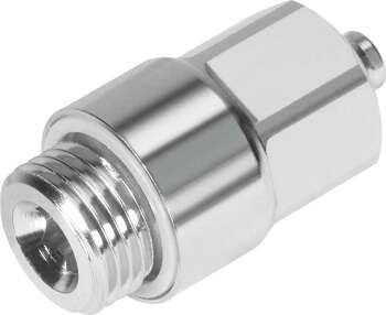 Festo Barb Fitting NPCK