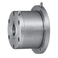 Tsubaki BREU Series E1 Flange with E2 Flange Cam Clutch