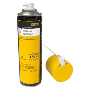 Klüber Lubricant Sprays