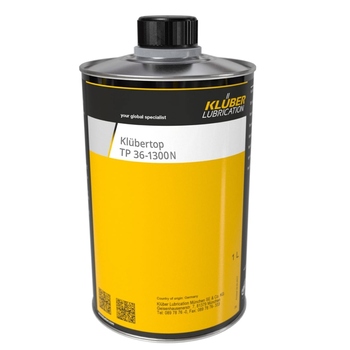 Klüber Bonded Coatings